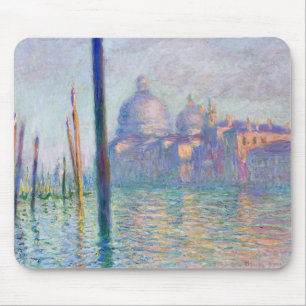 Claude Monet - Grand Canal, Venetië Muismat