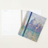 Claude Monet - Grand Canal, Venetië Planner (Display)
