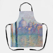 Claude Monet - Grand Canal, Venetië Schort (Voorkant)