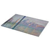 Claude Monet - Grand Canal, Venetië Snijplank (Hoek)