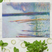 Claude Monet - Grand Canal, Venetië Theedoek (Gevouwen)