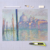 Claude Monet - Grand Canal, Venetië Tissuepapier (Craft)