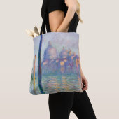 Claude Monet - Grand Canal, Venetië Tote Bag (Dichtbij)