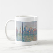 Claude Monet Grand Canal Venice Italië Reis Koffiemok (Links)