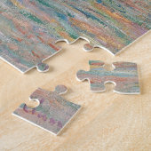 Claude Monet Grand Canal Venice Italië Reis Legpuzzel (Zijkant)