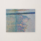 Claude Monet Grand Canal Venice Italië Reis Legpuzzel (Horizontaal)
