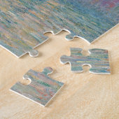 Claude Monet Grand Canal Venice Italië Reis Legpuzzel (Zijkant)