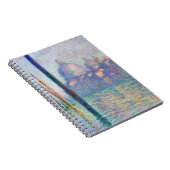 Claude Monet - Grote Kanaal, Venetië Notitieboek (Rechterzijde)