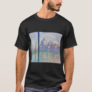 Claude Monet - Grote Kanaal, Venetië T-shirt