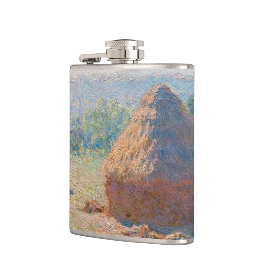 Claude Monet - Haystacks, einde zomer Heupfles (Links)