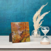Claude Monet, Het Atelierboot, Fotoplaat (Insitu)