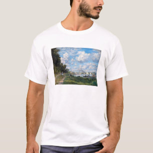 Claude Monet - Het bassin in Argenteuil T-shirt
