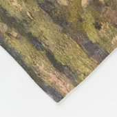 Claude Monet - Het bekken in Argenteuil Fleece Deken (Hoek)