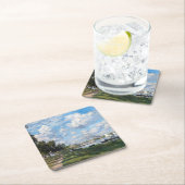 Claude Monet - Het bekken in Argenteuil Kartonnen Onderzetters (Insitu)