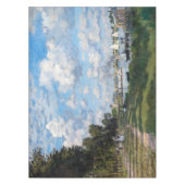 Claude Monet - Het bekken in Argenteuil Tafelkleed (Voorkant)