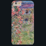 Claude Monet Het Huis Onder de Rozen GalleryHD Tough iPhone 6 Plus Hoesje<br><div class="desc">Claude Monet. Het Huis Onder de Rozen. c. tussen 1917 en 1919. Olie op canvas. Kunstschilderij van de Franse impressionist Claude Monet.</div>