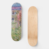 Claude Monet Het Huis Onder de Rozen GalleryHD Persoonlijk Skateboard (Voorkant)