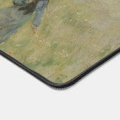 Claude Monet Het klaprozenveld bij Argenteuil Kuns Bureaumat (Hoek)