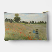 Claude Monet Het klaprozenveld bij Argenteuil Kuns Etui (Achterkant)