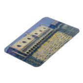 Claude Monet - Het paleis van Doges Magneet (Linkerzijde)