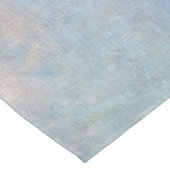 Claude Monet - Het strand bij Etretat Tafelkleed (Gekanteld)