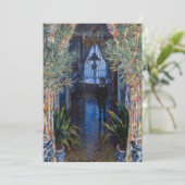 Claude Monet - Hoek van het Apartement Kaart (Staand voorkant)