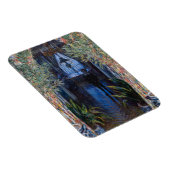 Claude Monet - Hoek van het Apartement Magneet (Rechterzijde)