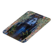 Claude Monet - Hoek van het Apartement Magneet (Linkerzijde)