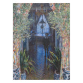 Claude Monet - Hoek van het Apartement Tafelkleed (Voorkant)