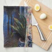 Claude Monet - Hoek van het Apartement Theedoek (Quarter Fold)