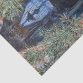 Claude Monet - Hoek van het Apartement Tissuepapier (Detail)