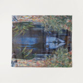 Claude Monet - Hoek van het Apartement Wandkleed (Voorkant (horizontaal))