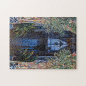 Claude Monet - Hoek van het appartement Legpuzzel (Horizontaal)