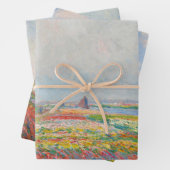 Claude Monet - Holland Masterpieces Selectie Inpakpapier Vel (In situ)