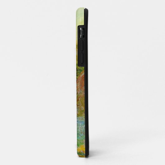 Claude Monet // hooibergen Case-Mate iPhone Case (Achterkant/links)