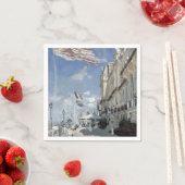 Claude Monet Hôtel des Roches Noires, Trouville Servet (Insitu)