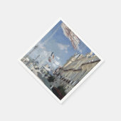 Claude Monet Hôtel des Roches Noires, Trouville Servet (Hoek)