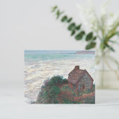 Claude Monet House Douanebeambte Varengeville Briefkaart (Staand voorkant)