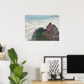 Claude Monet House Douanebeambte Varengeville Poster (Thuiskantoor)