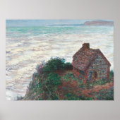 Claude Monet House Douanebeambte Varengeville Poster (Voorkant)