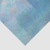 Claude Monet. Houses of Parliament London. Blauw Tissuepapier (Detail)