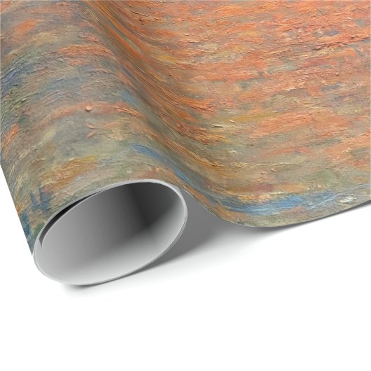 Claude Monet - Houses of Parliament London Cadeaupapier (Rol Hoek)