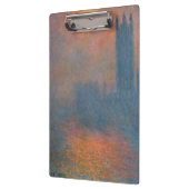 Claude Monet - Houses of Parliament London Klembord (Links)