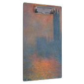 Claude Monet - Houses of Parliament London Klembord (Rechts)
