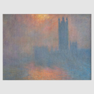 Claude Monet - Houses of Parliament London Tissuepapier