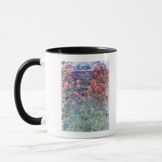 Claude Monet | Huis te Giverny, Roos Mok (Links)
