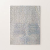 Claude Monet | Ice Floes Legpuzzel (Verticaal)