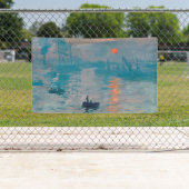 Claude Monet Impressie Zonsopgang Frans Spandoek (Insitu)