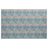Claude Monet Impressie Zonsopgang Frans Stof (Fat Quarter)
