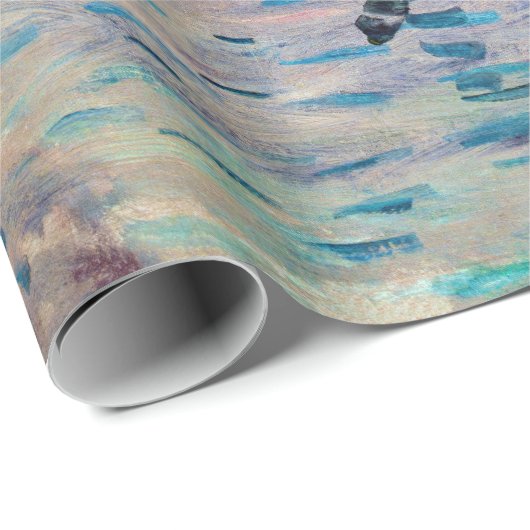 Claude Monet - Impression, Sunrise Cadeaupapier (Rol Hoek)